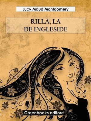 cover image of Rilla, la de ingleside